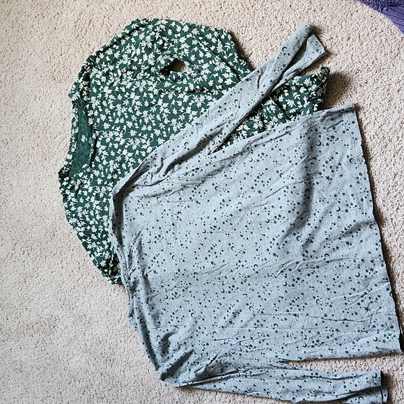 Cute Long Sleeve Shirt Bundle! - Picture 3 of 3